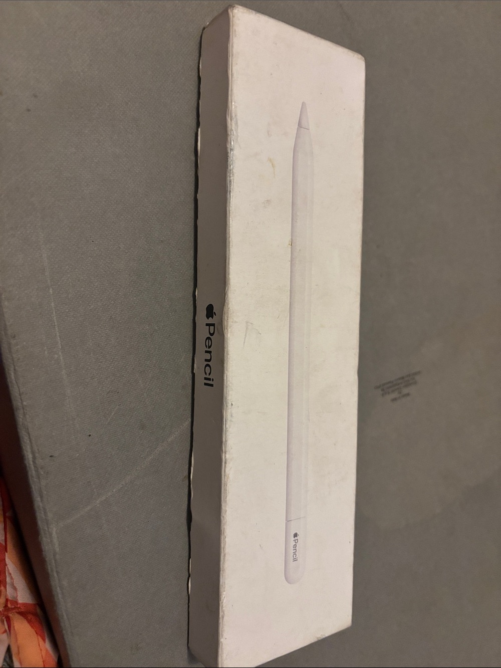 Apple White Pencil Stylus in Branded Box